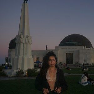 Meet your Posher, Nadia